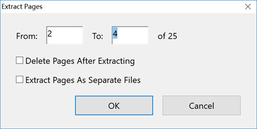 delete pages acrobat x for mac